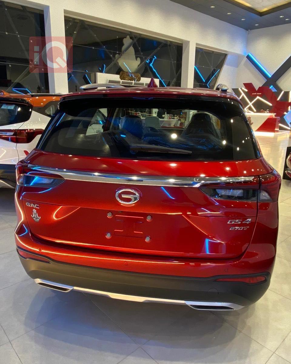 GAC GS4